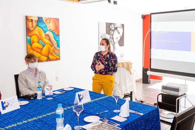 EmprendedorasPY 2.0 busca impulsar el desarrollo económico de mujeres del sector turismo
