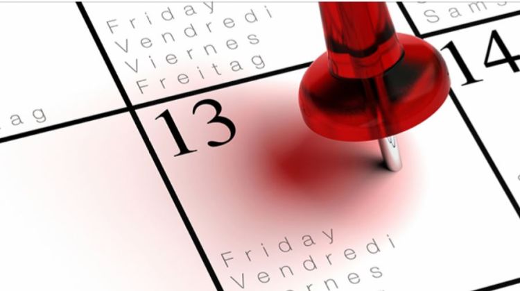 Viernes 13: ¿Por qué se dice que este día es de mala suerte?