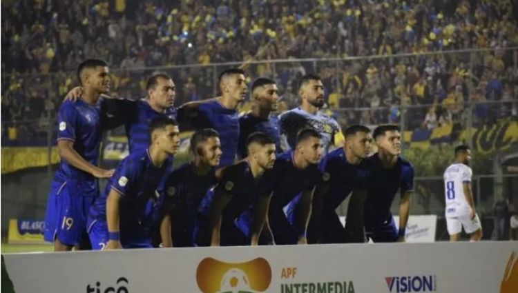 Intermedia: Sportivo Luqueño persigue la cima en solitario
