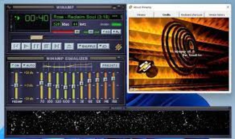 Tecnología: Vuelve Winamp para los nostálgicos
