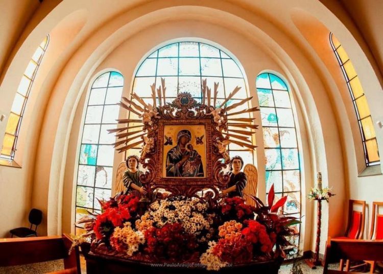El lunes 27 será asueto municipal por el día de la Virgen del Perpetuo Socorro
