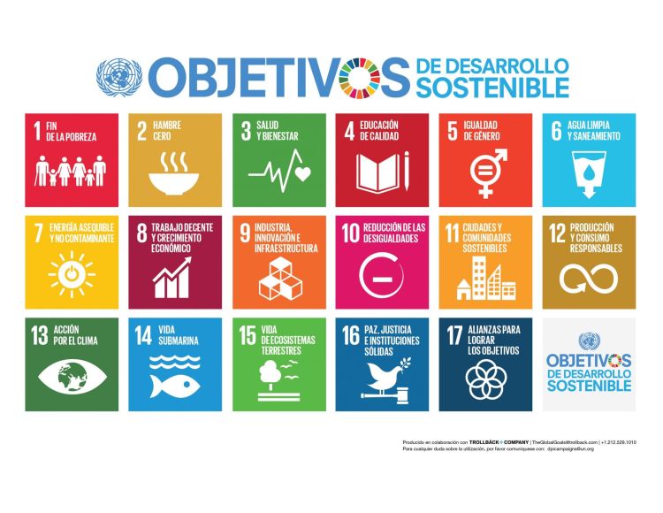 La Asamblea General adopta la Agenda 2030 para el Desarrollo Sostenible