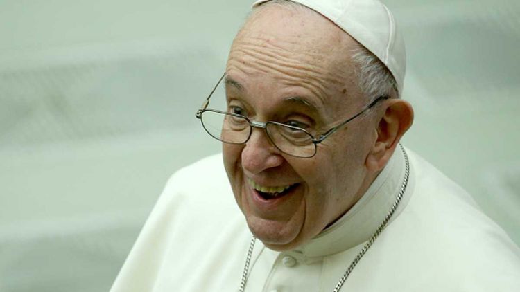 Papa Francisco lanza junto a Bono y futbolistas un movimiento por la defensa del medioambiente