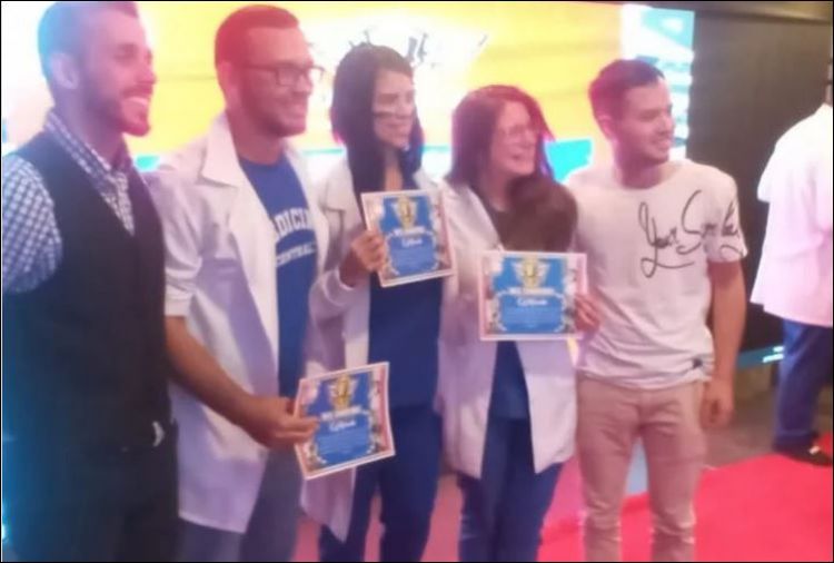 Olimpiada de conocimientos incentiva a académicos de la UCP