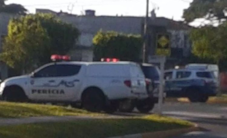 Estudiante de medicina baleado sigue en estado grave