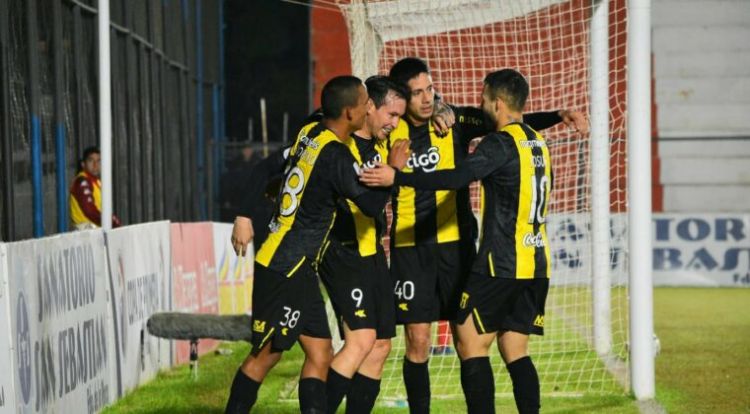 Guaraní golea en Mallorquín y cosecha su tercer triunfo seguido