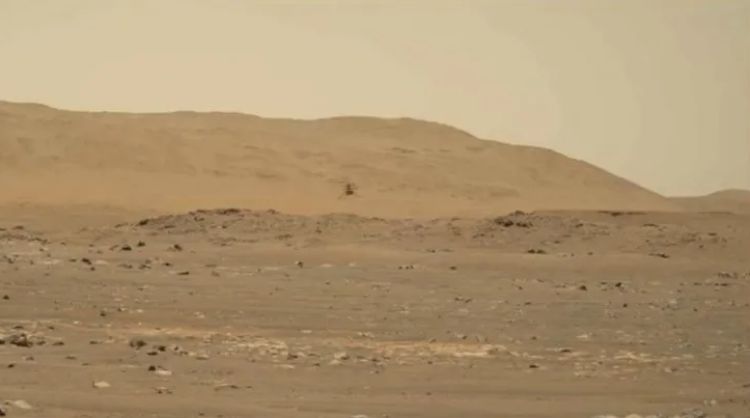 NASA prevé traer las primeras muestras de Marte en 2033.