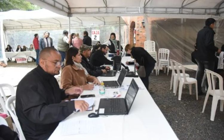 Senabico recaudó G. 1.256 millones en subasta de bienes de narcos
