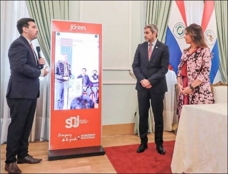 Lanzan Premio Nacional Joven Mbarete 2022