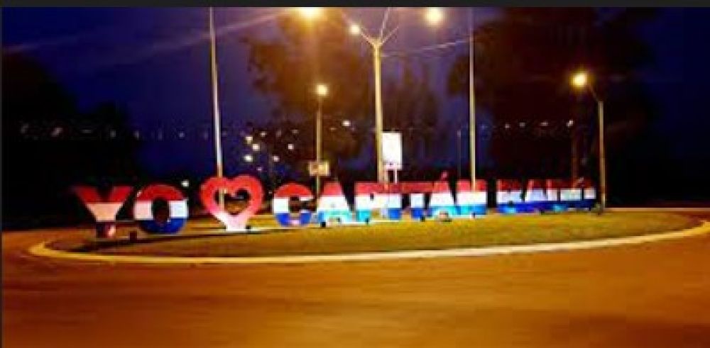 Capitán Bado celebra su 108 aniversario