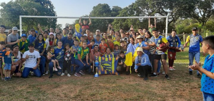 Sport Florida se consagró bicampeón del fútbol Loreteño