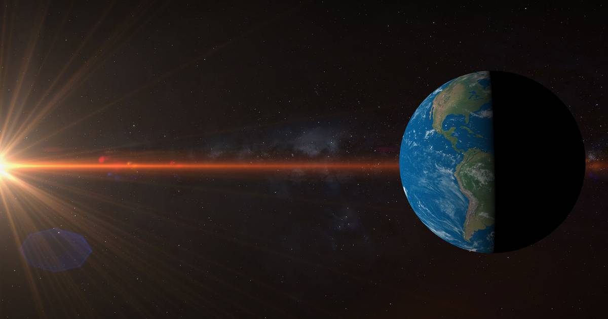 A las 15:21 horas ingresa oficialmente el equinoccio de primavera