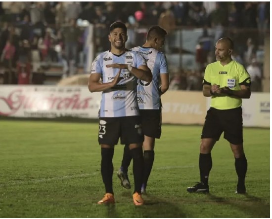Ameliano va por frenar a Guaireña