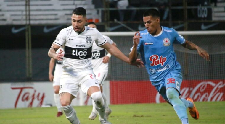 Olimpia, ante Resistencia por seguir en el camino triunfal
