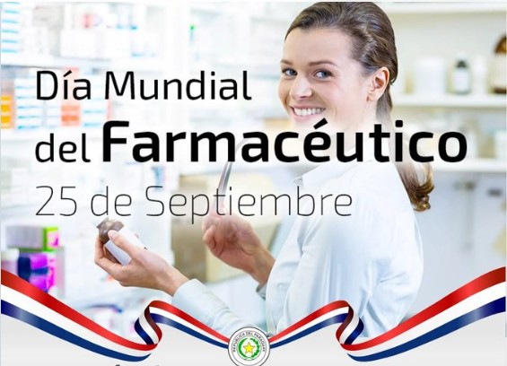 25 de septiembre: Día Mundial del Farmacéutico