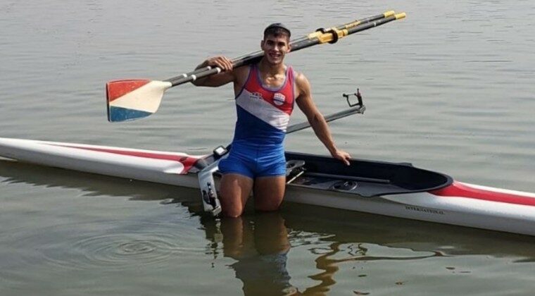 ASU 2022: Javier Insfrán captura otra medalla de Plata 
