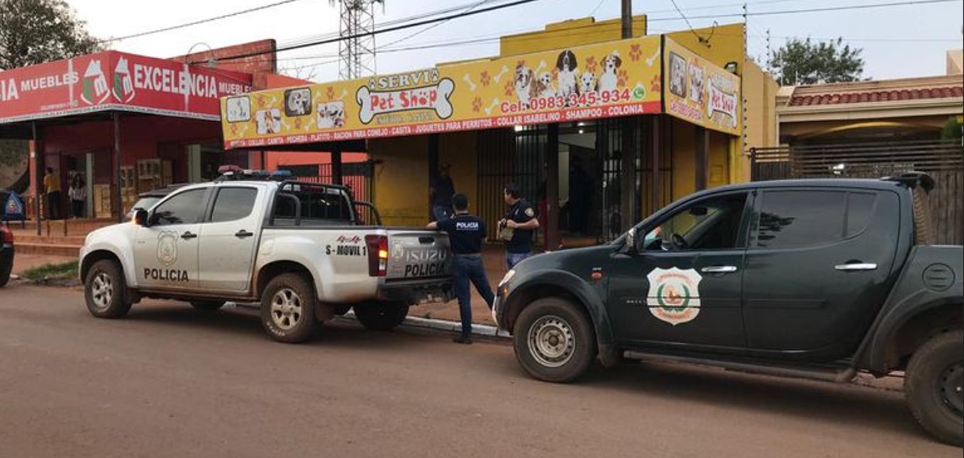 Preso con más de 100 proyectiles para fusil, varios de ellos con el sello de Dimabel