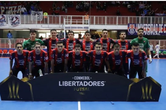 Aplastante debut de Cerro Porteño en la Libertadores