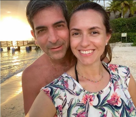 Nació hijo del fiscal Marcelo Pecci y la periodista Claudia Aguilera