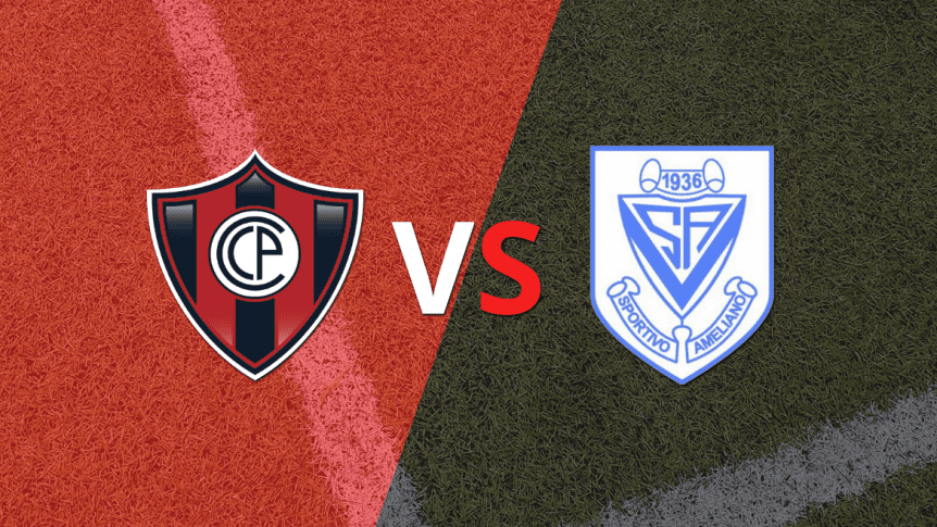 Cerro Porteño y Ameliano prometen sacarse chispas 