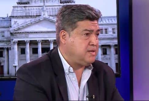 Paraguayo que vive en la Argentina se candidata a la senaduría
