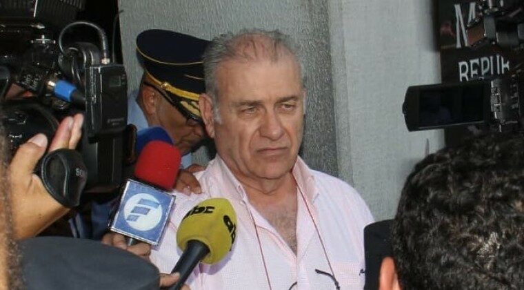 Tribunal de Conducta expulsa a Ramón González Daher y su hijo de la ANR