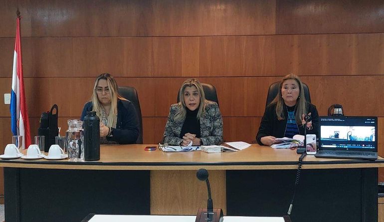 14 años de cárcel para “La Viuda” por narcotráfico y comisan su mansión en Pedro Juan
