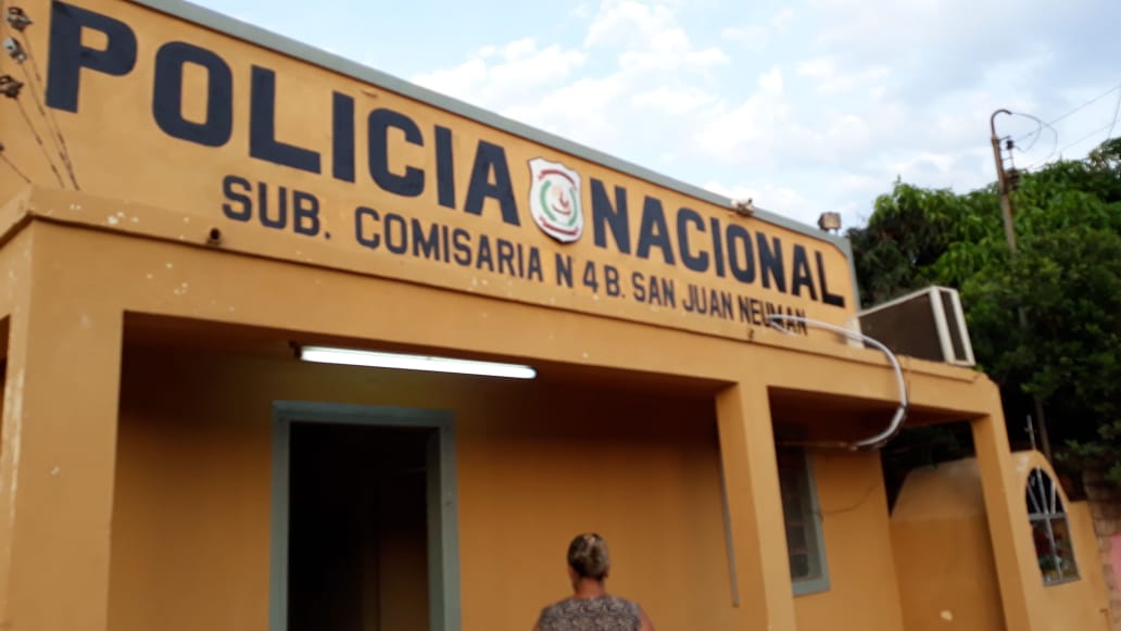Prófugo con tres órdenes de captura fue detenido