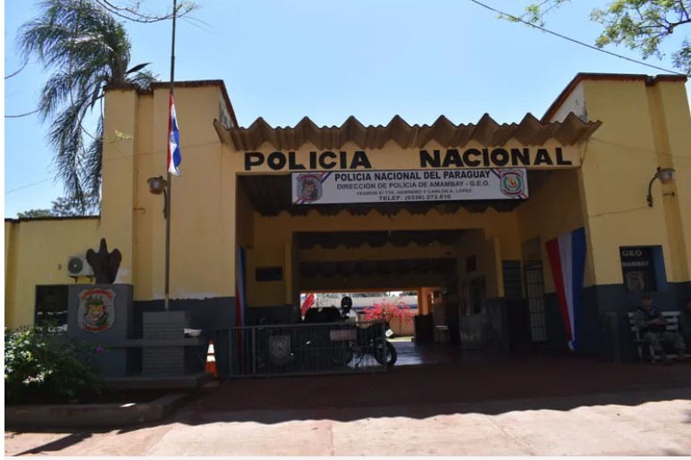 Varios cambios tras detención de personal policial que supuestamente filtraba datos a narco
