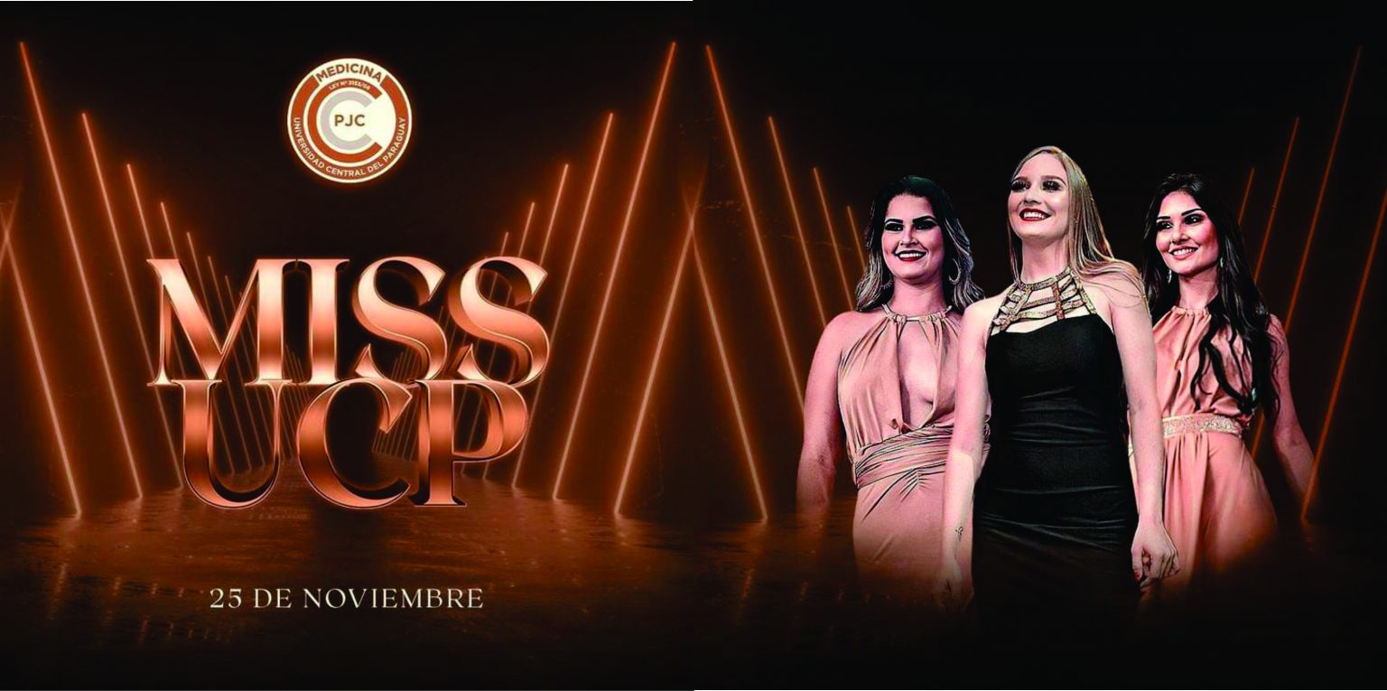 La fiesta del año: Elección de Miss y Míster UCP 2022 2023