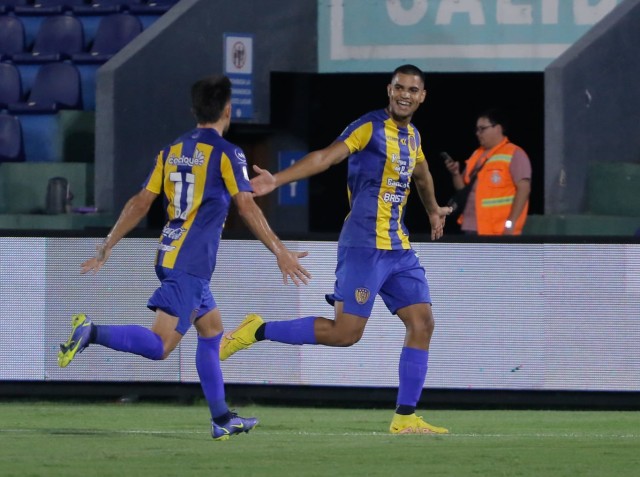 Luqueño sale victorioso del Defensores