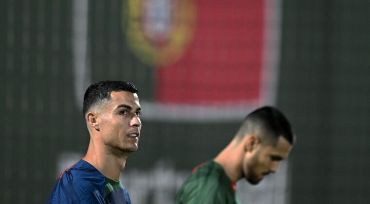 Qatar-2022: Portugal y Cristiano entran en juego ante Ghana