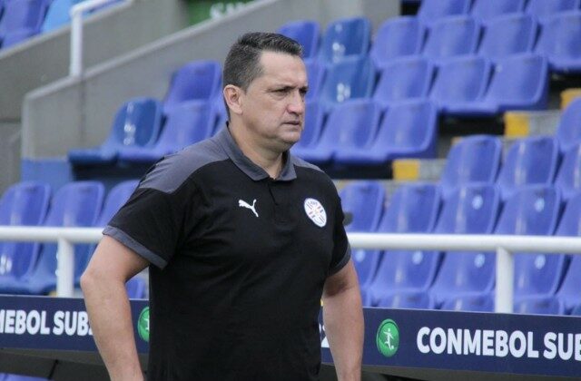 Bobadilla: “Queda el partido con Brasil, y luego seis finales”