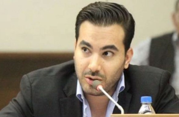 Juan Manuel Acevedo. “No confío más en este gobierno ni en el diputado Juancho Acosta