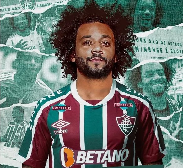  Marcelo retorna al fútbol brasileño y jugará la Libertadores