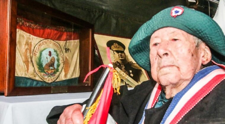  Veteranos de la Guerra del Chaco cobrarán hoy