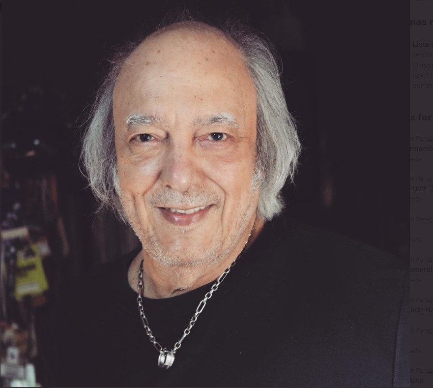 Muere Erasmo Carlos, pionero del rock en Brasil, a los 81 años