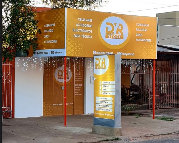 Dos facinerosos se alzaron con 30 celulares y 2 millones en efectivo en barrio Guaraní