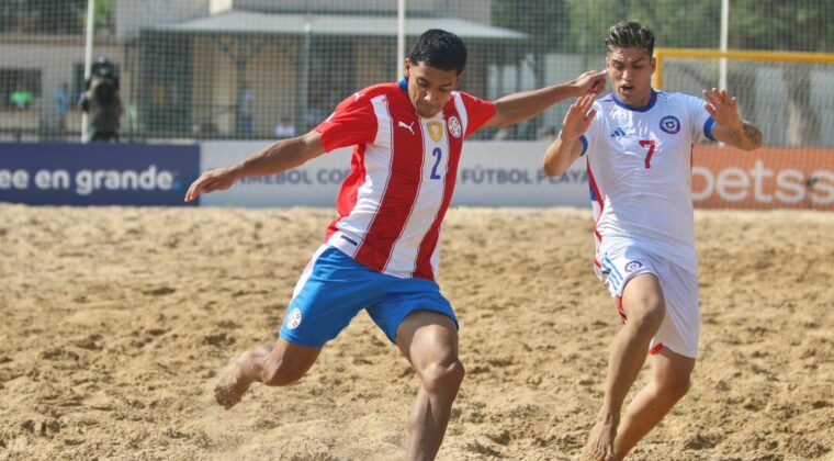 Los Pynandi aplican otra goleada y ya están en semis 