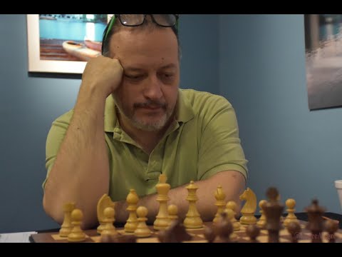 Excelente gestión del paraguayo Melian en abierto marplatense de ajedrez