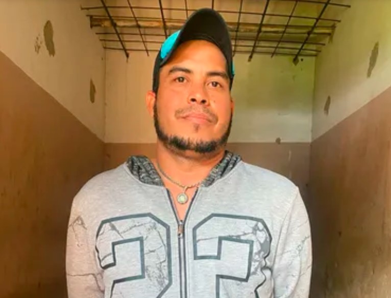 Presunto sicario prófugo desde el 2018 cae en fracción Santa Mercedes