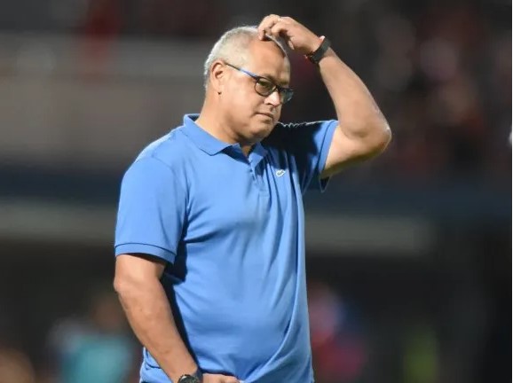  Francisco Arce ya no es técnico de Cerro Porteño