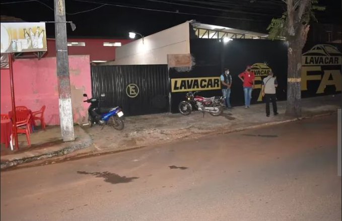  Allanan predio de la seccional 217 e incautan vehículos presuntamente utilizados en asesinato de guardia penitenciario