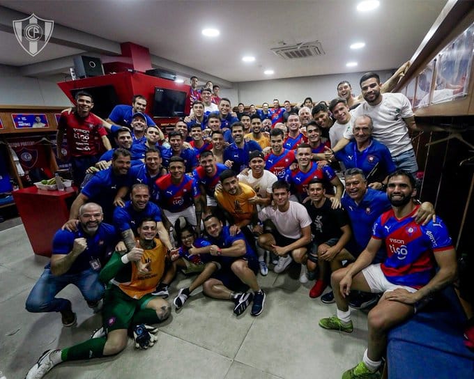 Presidente de Cerro Porteño destaca pase a Fase de Grupos: “En menos de un mes repuntó el equipo”