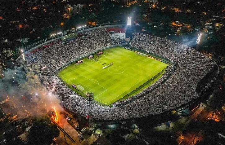Supercopa: Olimpia y Ameliano jugarán a estadio lleno