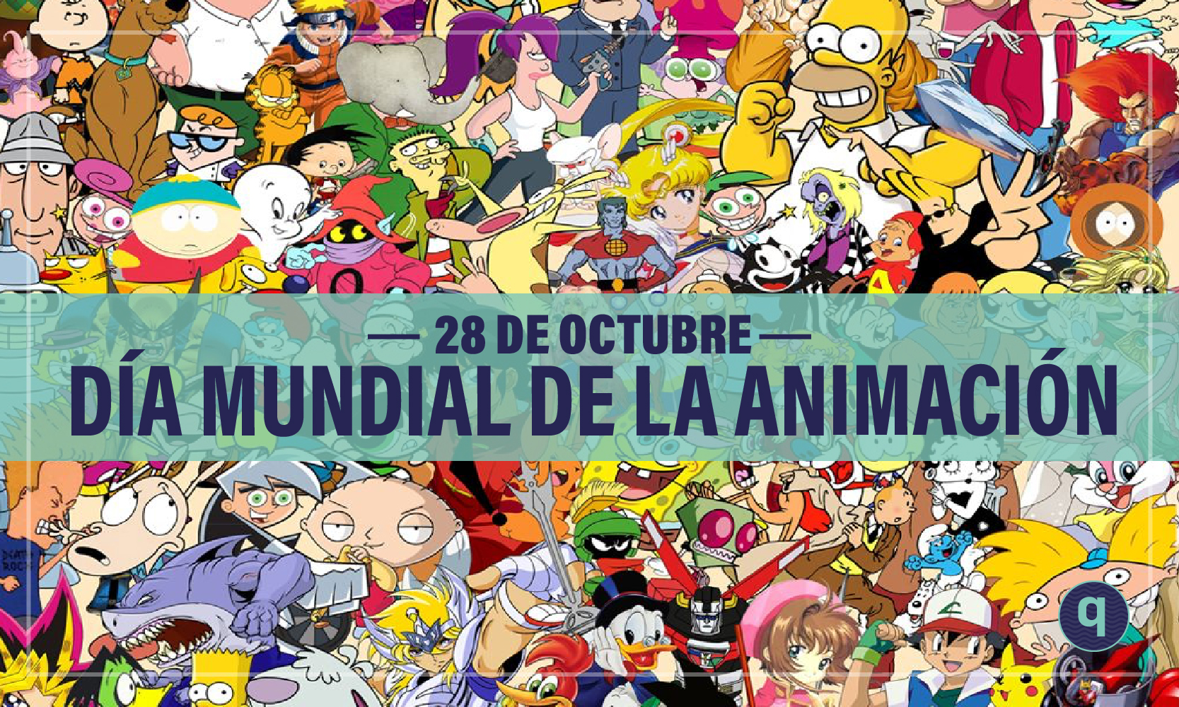 28 de octubre: Día Mundial de la Animación - Radio Amambay