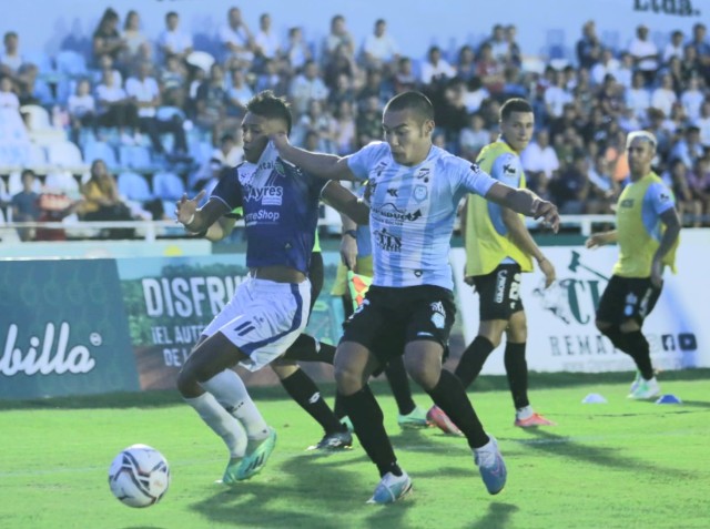 Sportivo Ameliano se impuso en el Parque