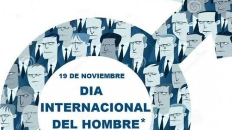 19 de noviembre: Día Internacional del Hombre