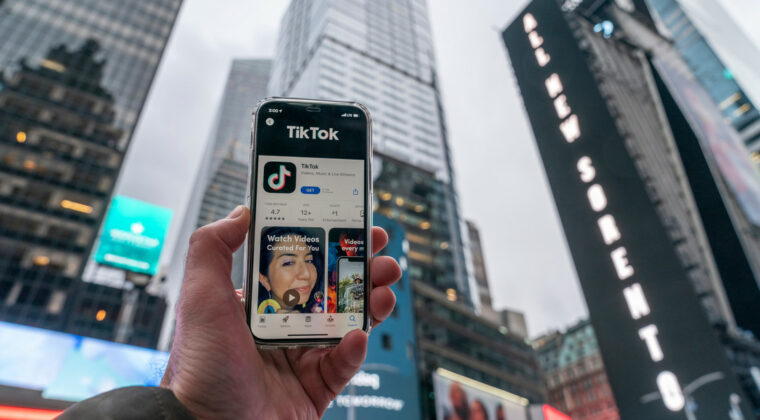 FBI etiqueta a TikTok como una “amenaza para la seguridad nacional” y China responde