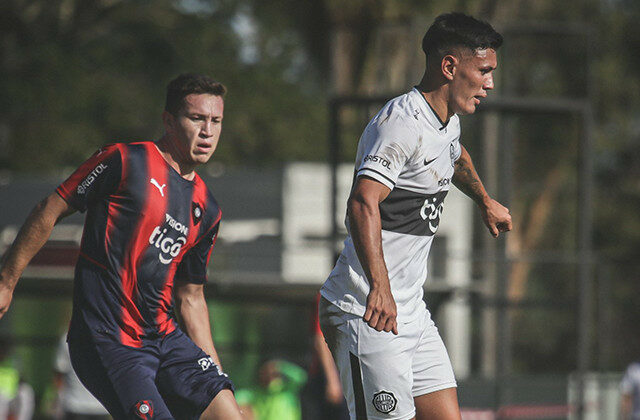 Finalísima superclásica en la sub-19